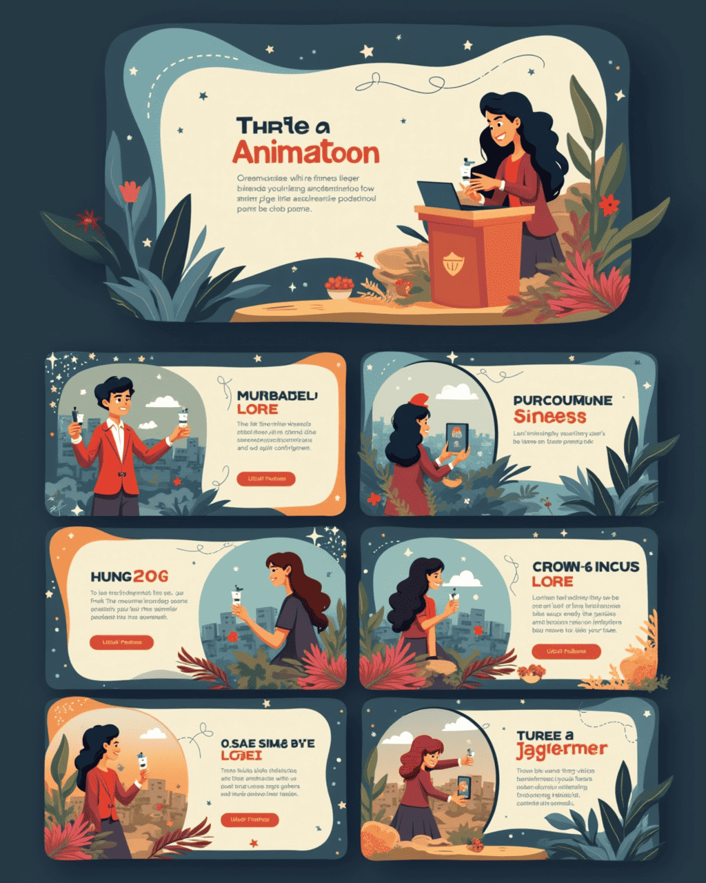 Slides · Slides精选