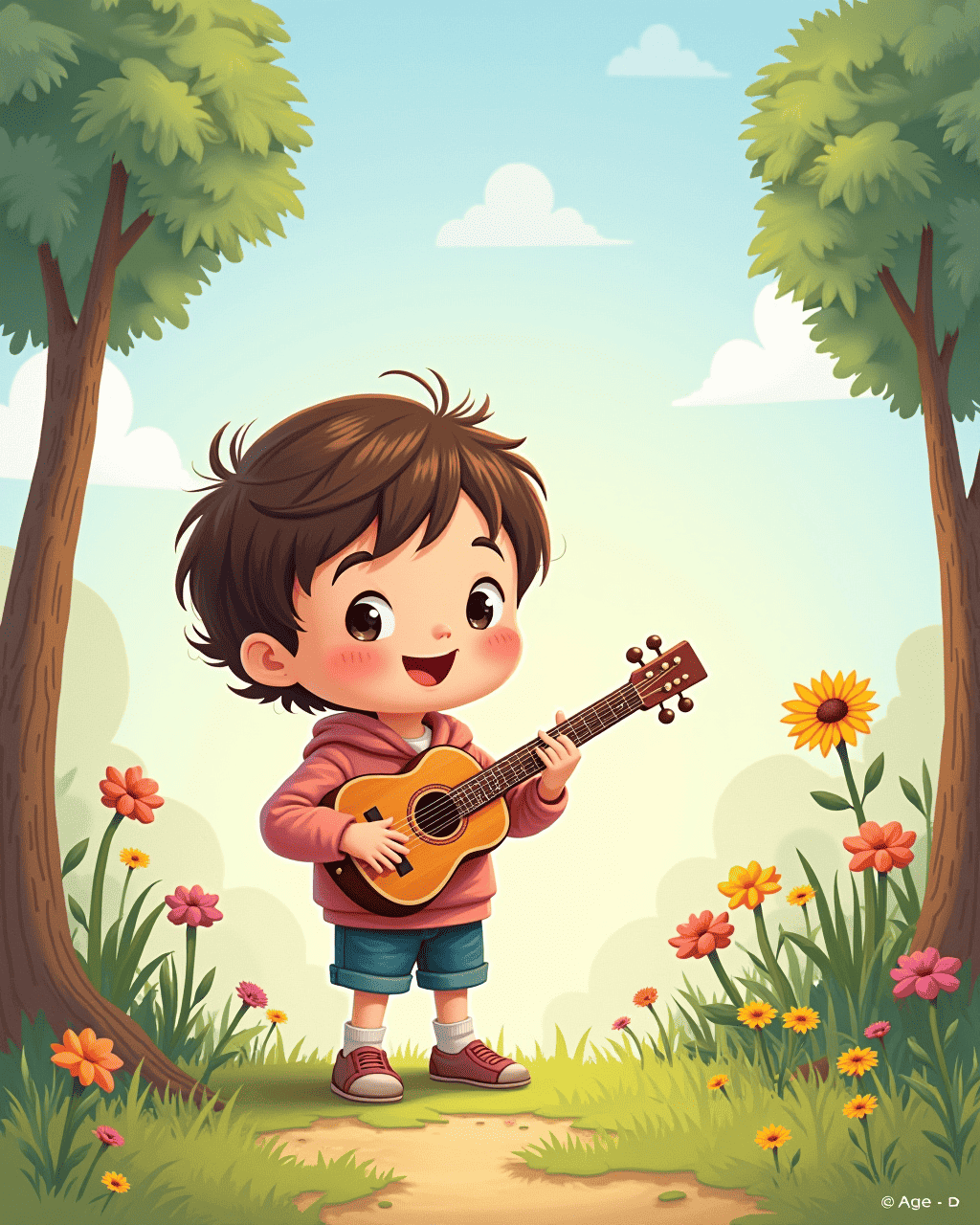 The Adventure of the Imaginary Instrument