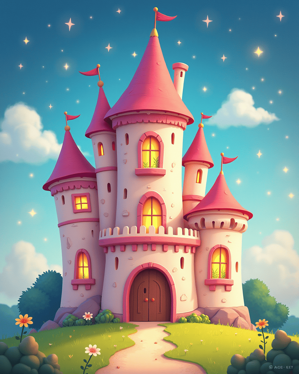 The Giant Family Fort