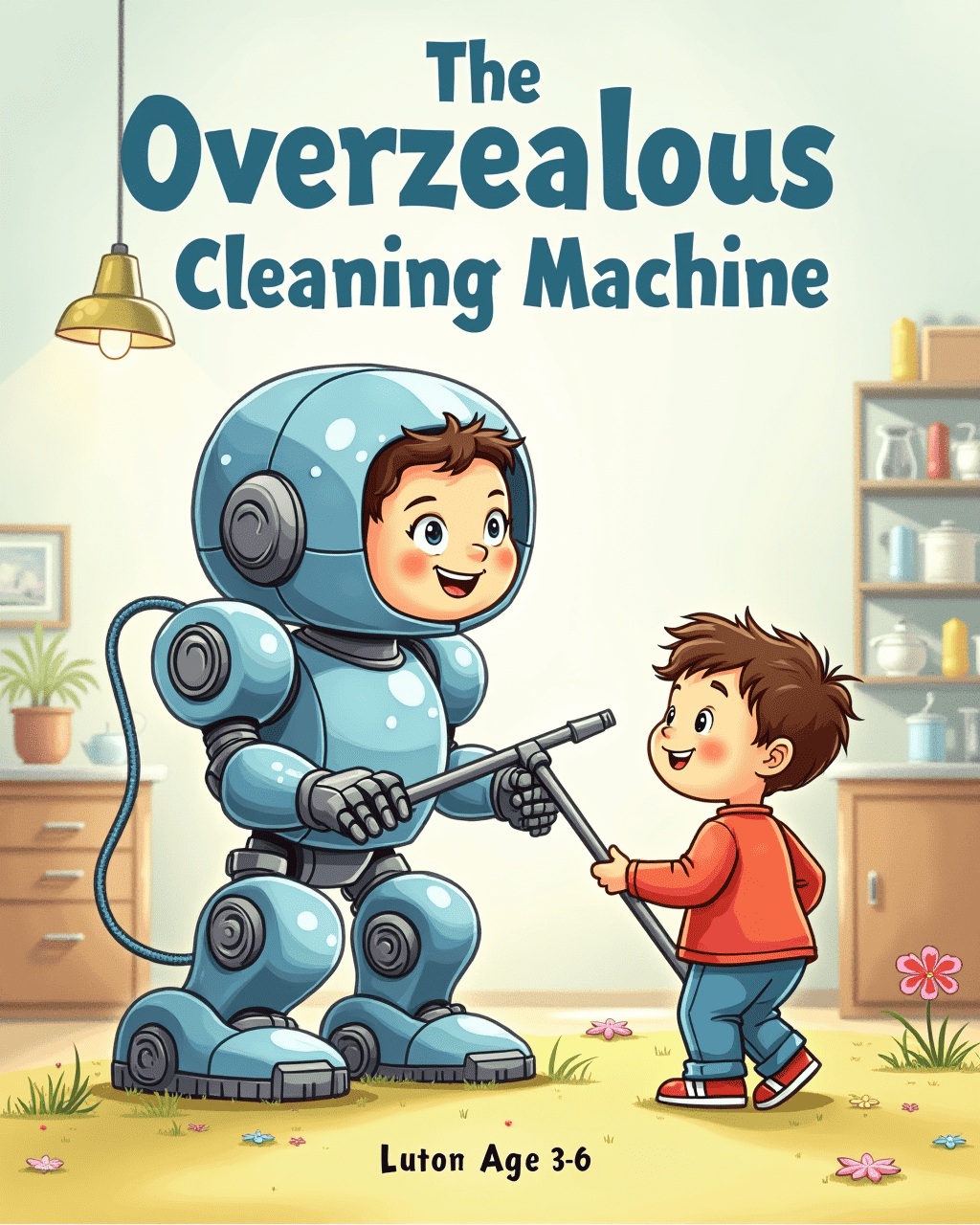 The Overzealous Cleaning Machine