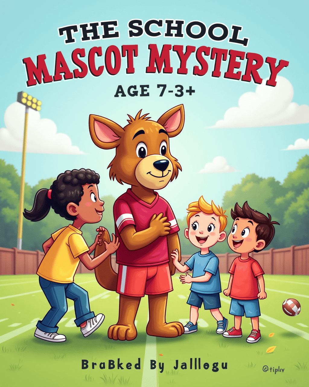 The School Mascot Mystery