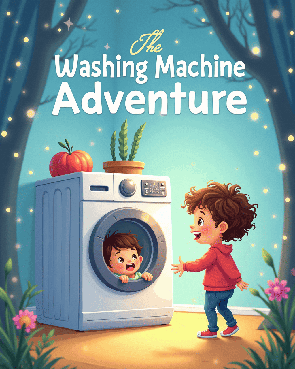 The Washing Machine Adventure