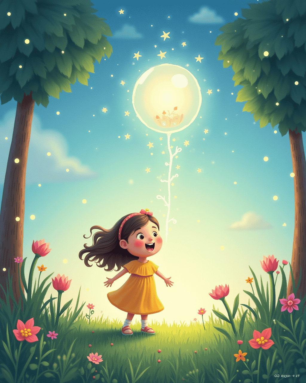 The Smallest Seed’s Big Dream