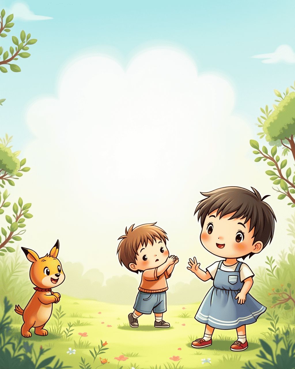 The Boy Who Could Jump Into Photographs