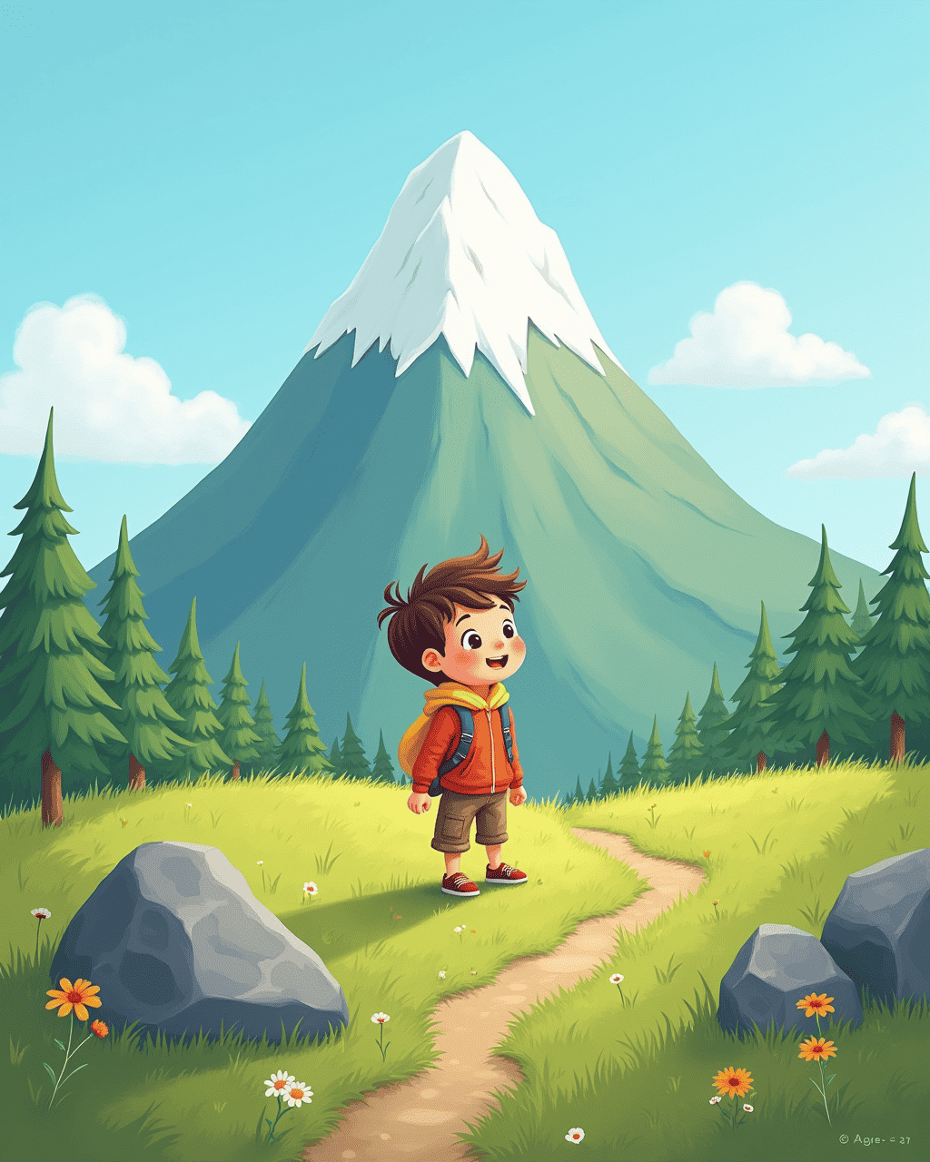 The Breath of the Mountain