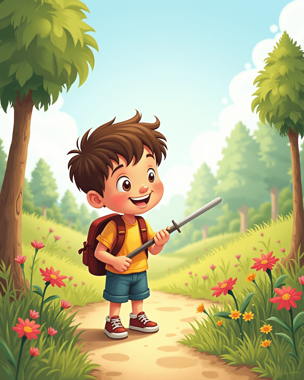 The Honest Adventure