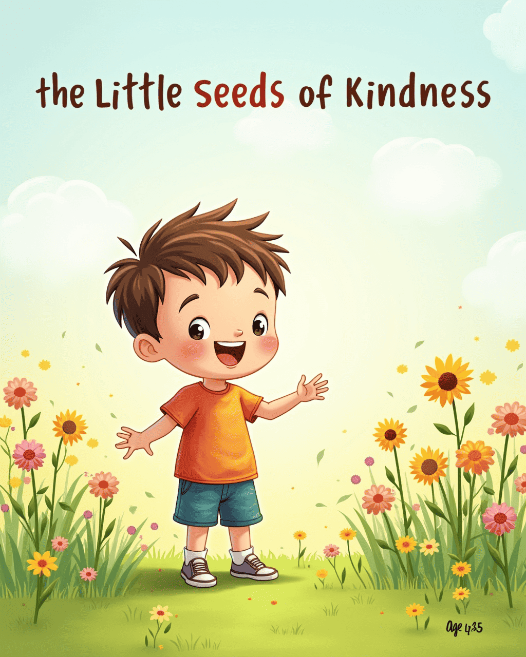 The Little Seeds of Kindness