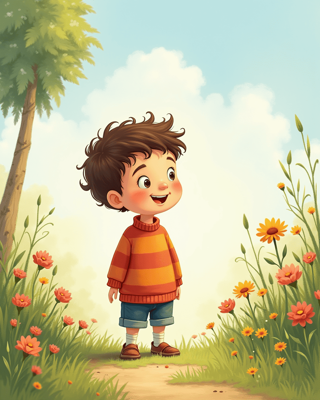 The True-Hearted Boy