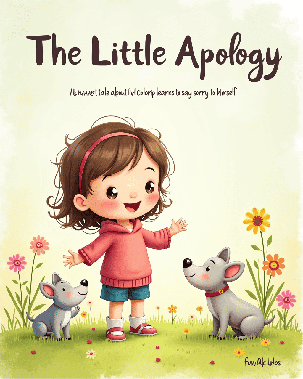 The Little Apology
