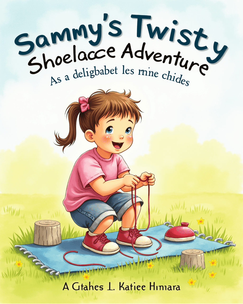 Sammy's Twisty Shoelace Adventure