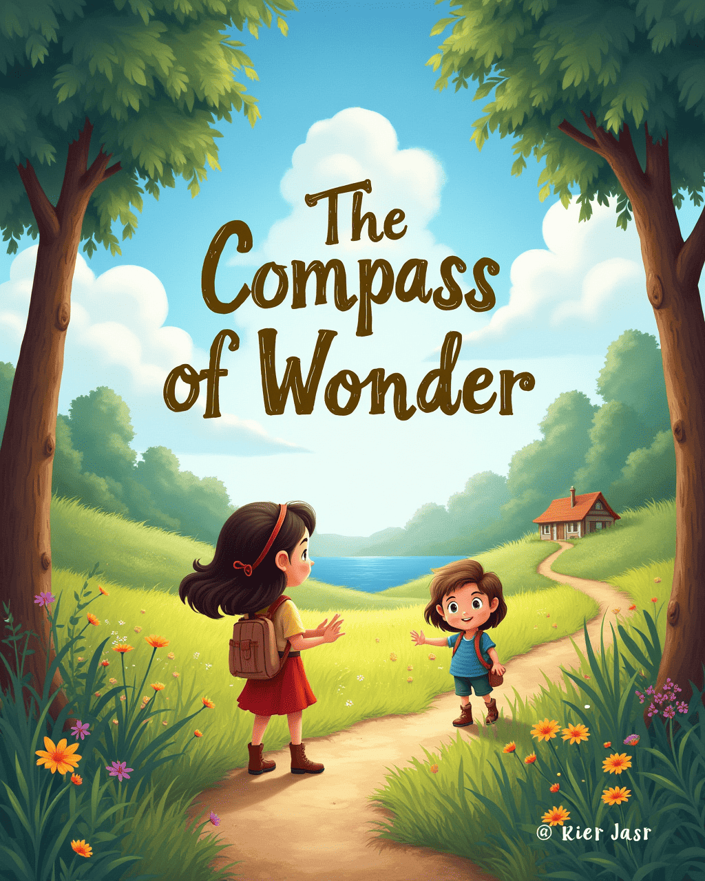 The Compass of Wonder