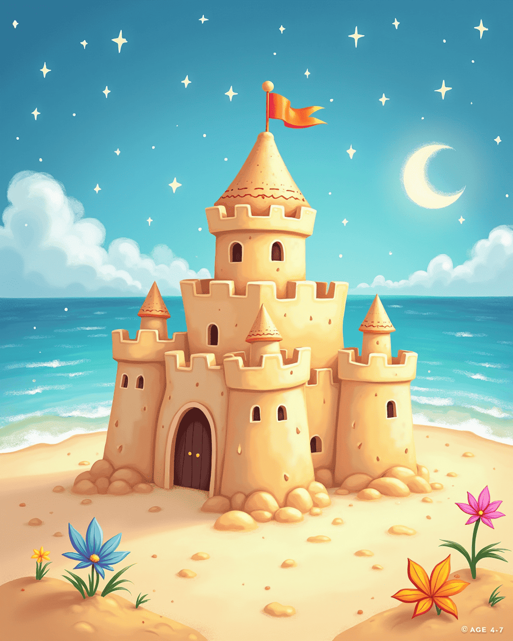 The Sandcastle Dreams