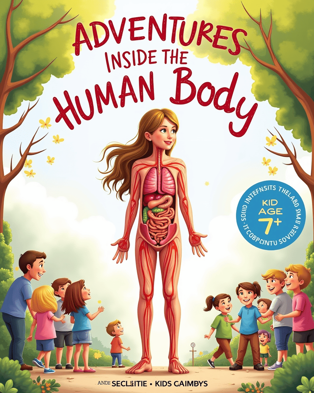 Adventures Inside the Human Body