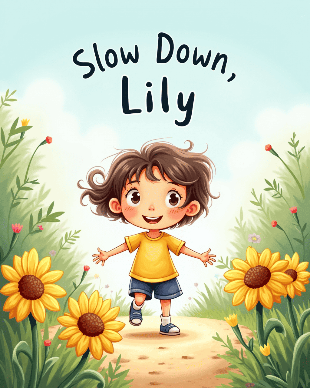 Slow Down, Lily