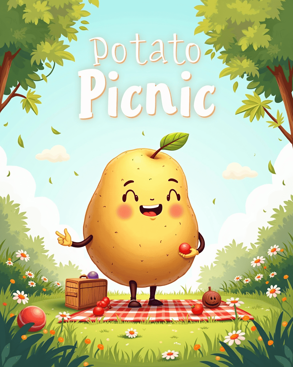 The Potato Picnic