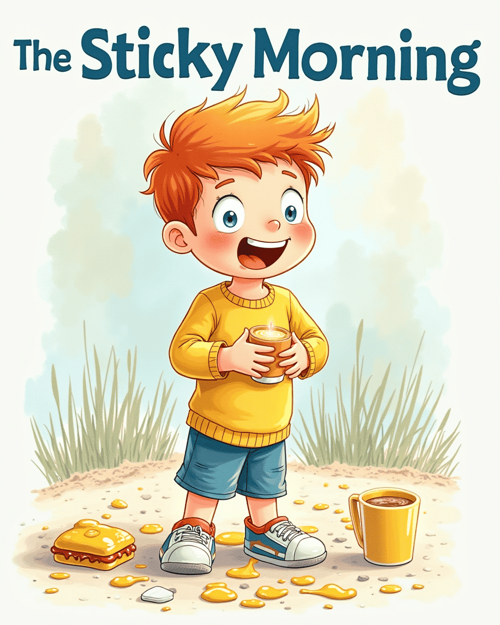 The Sticky Morning