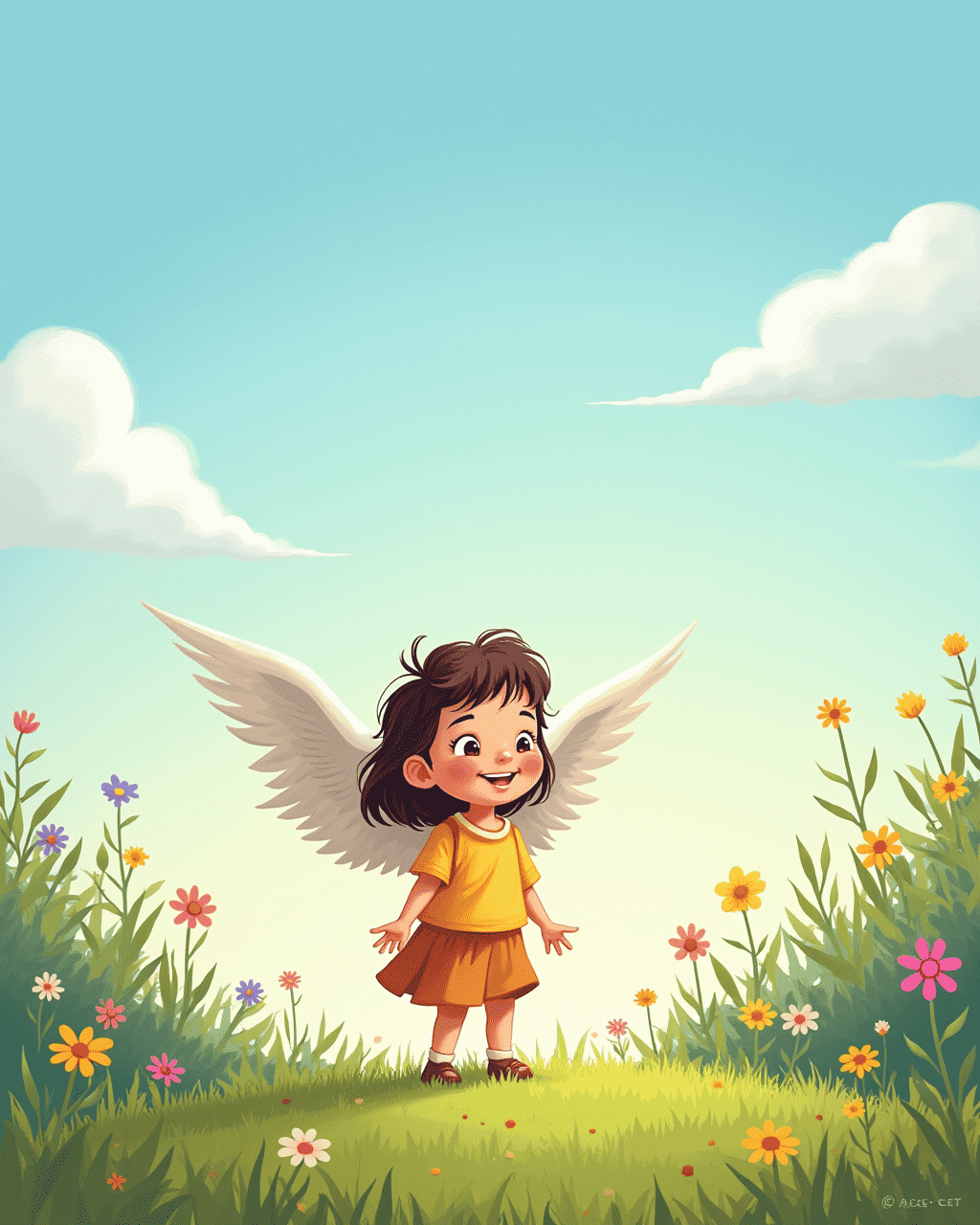 The Land of Feathers