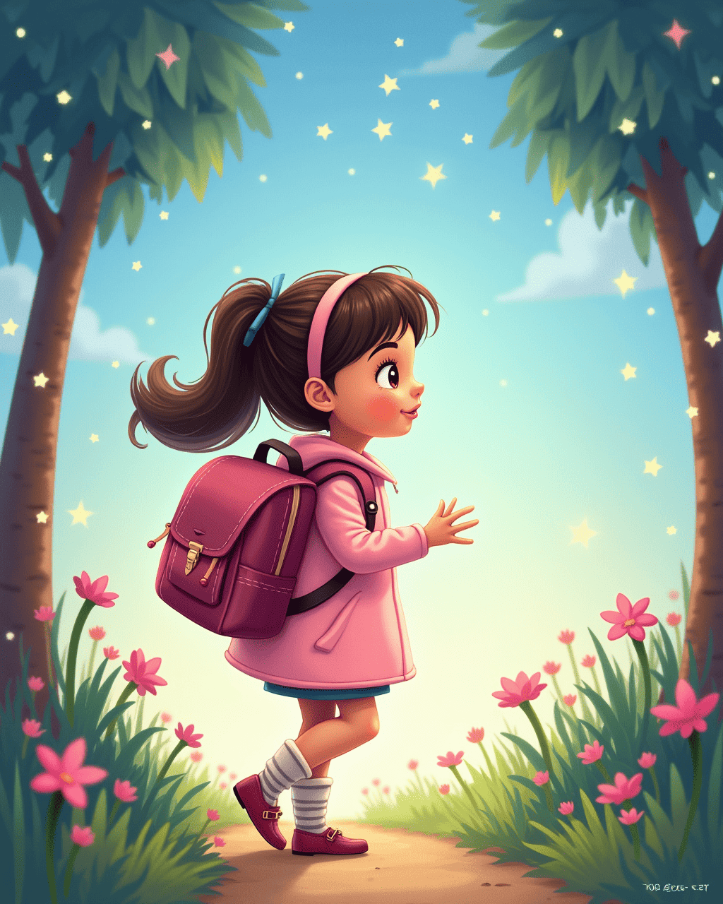 The Great Backpack Adventure