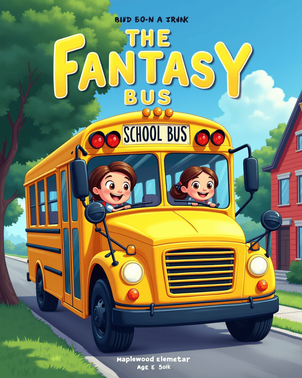 The Fantasy Bus