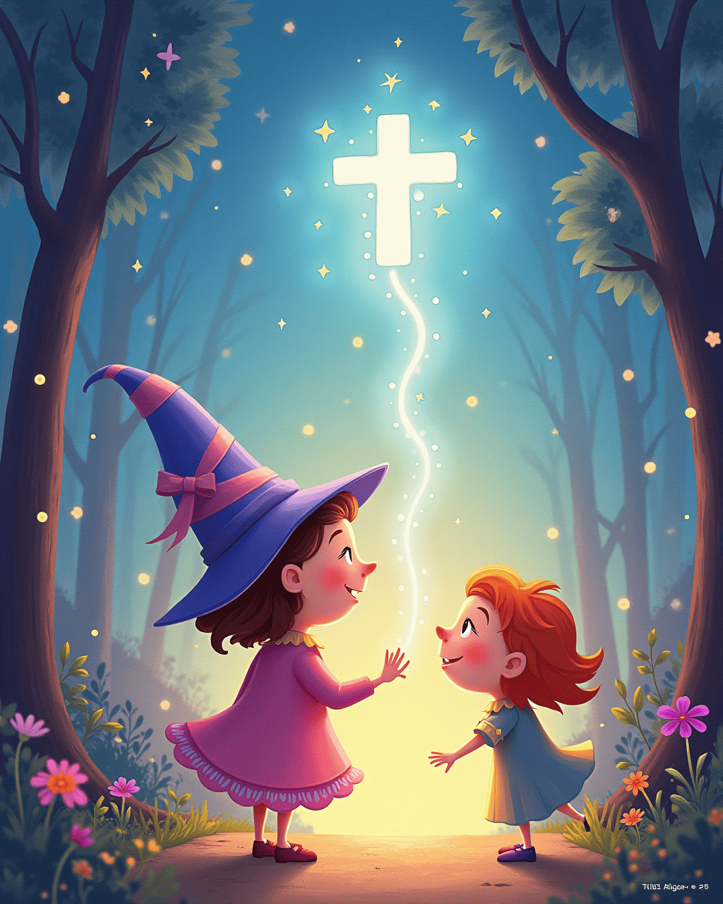 The Misfits' Magic Academy