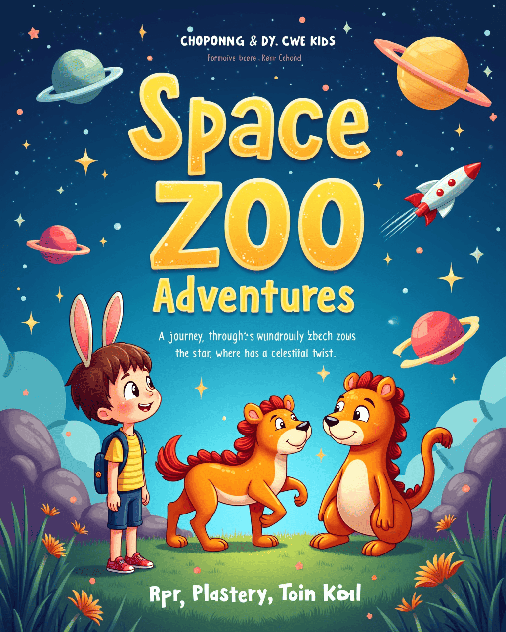 Space Zoo Adventures