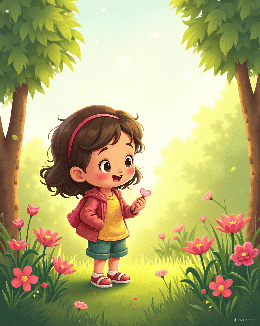 The Gentle Garden of Self-Kindness