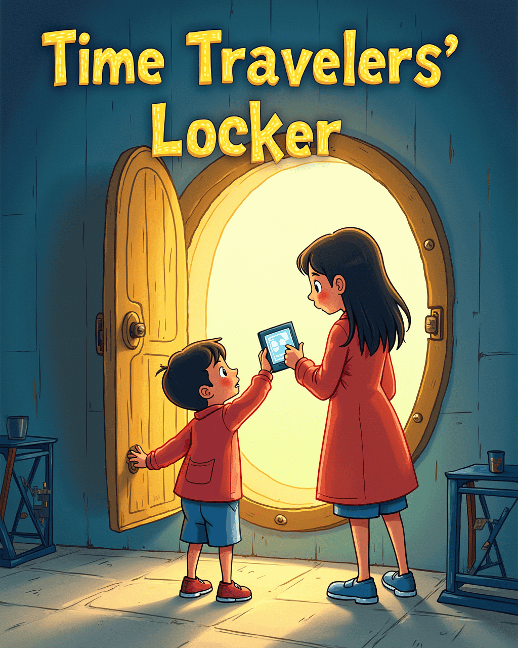 Time Travelers' Locker