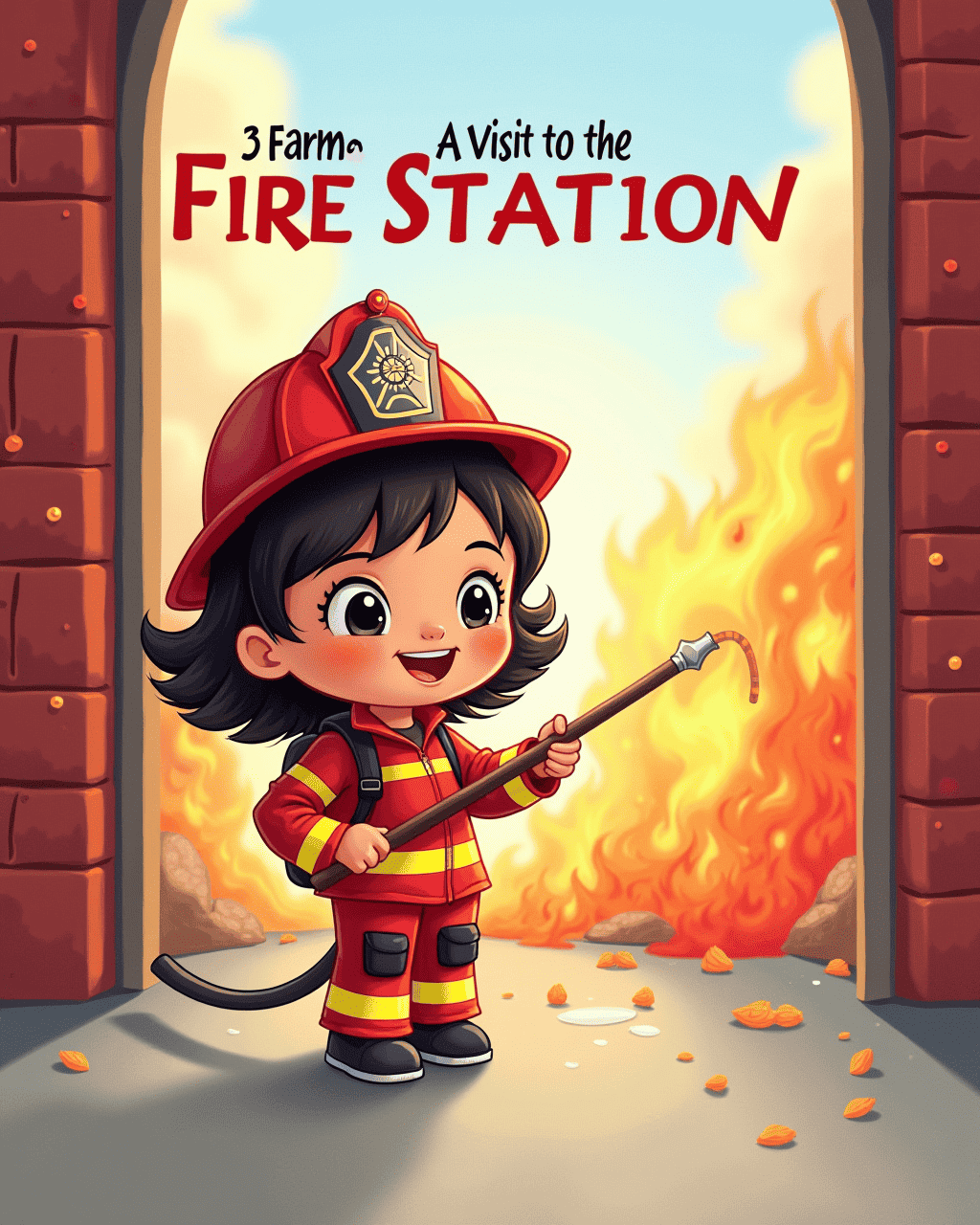A Visit to the Fire Station