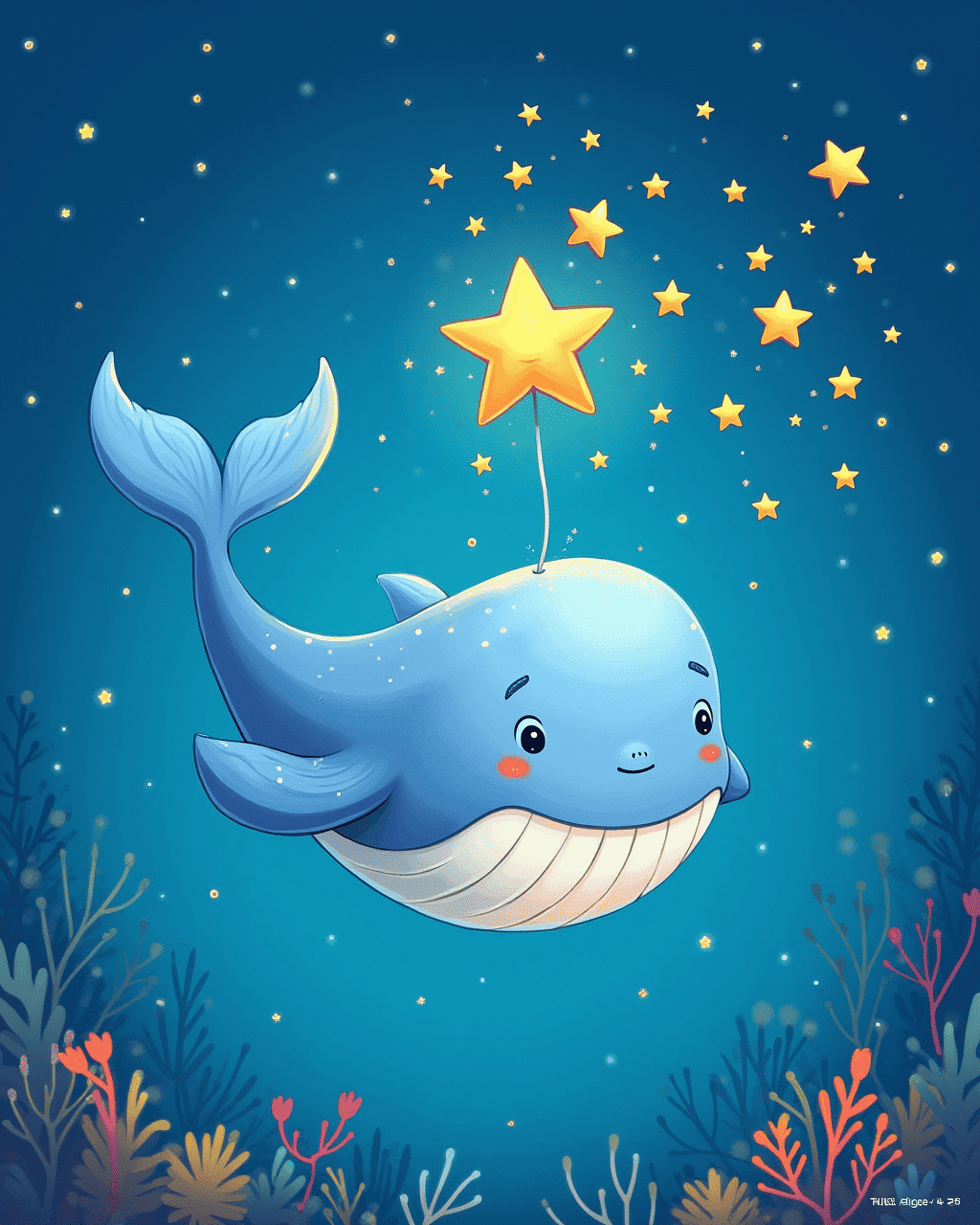 The Star-Collecting Whale