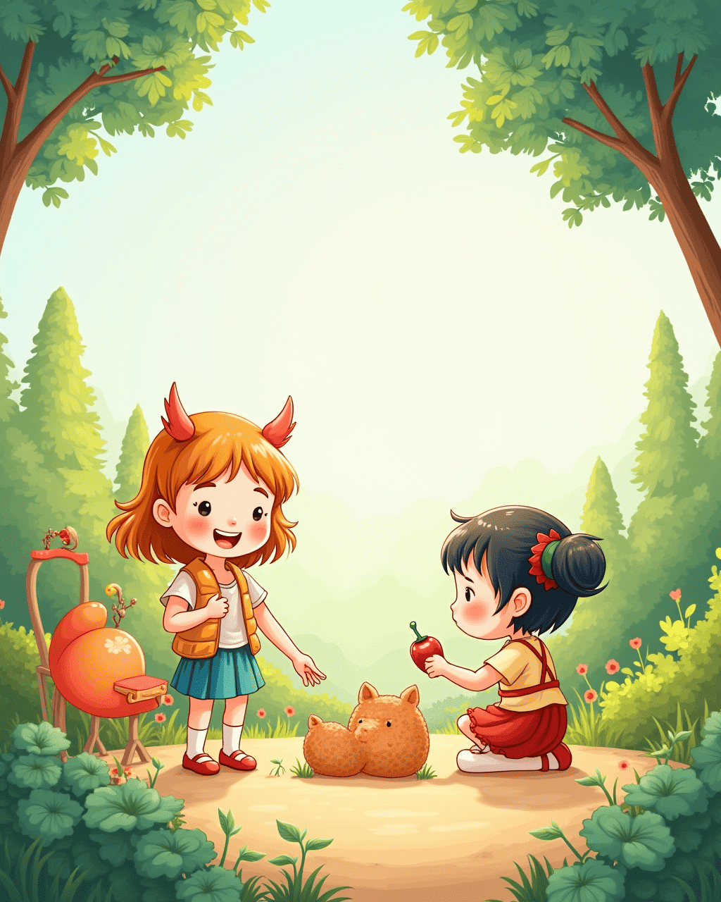 The Day the Toys Came to Life