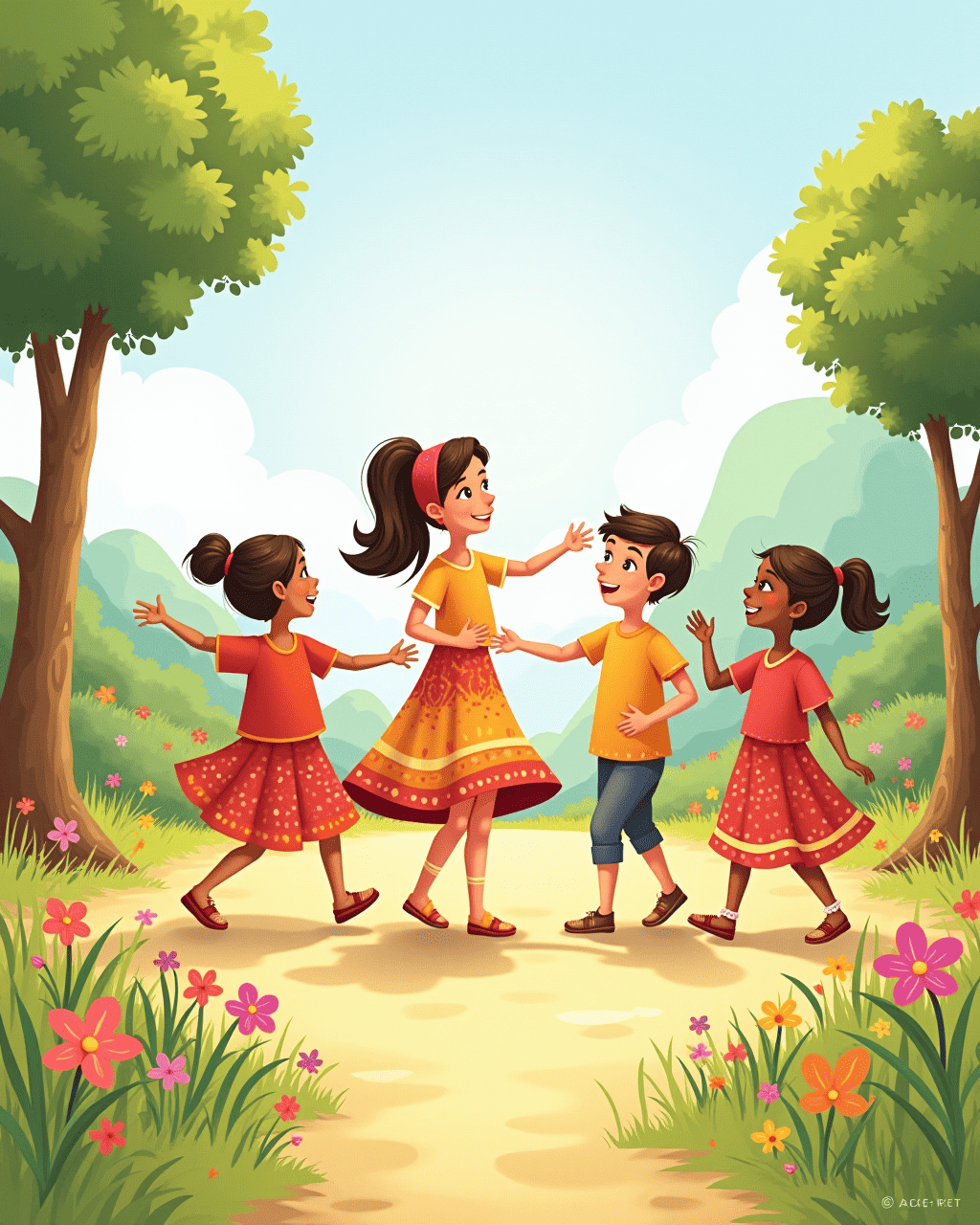 The Dance of Understanding