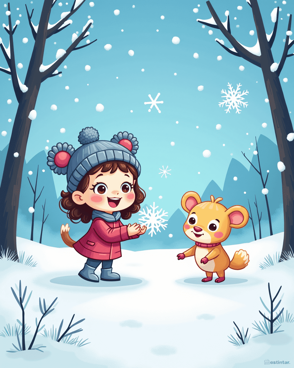 Fifi's Snowflake Search