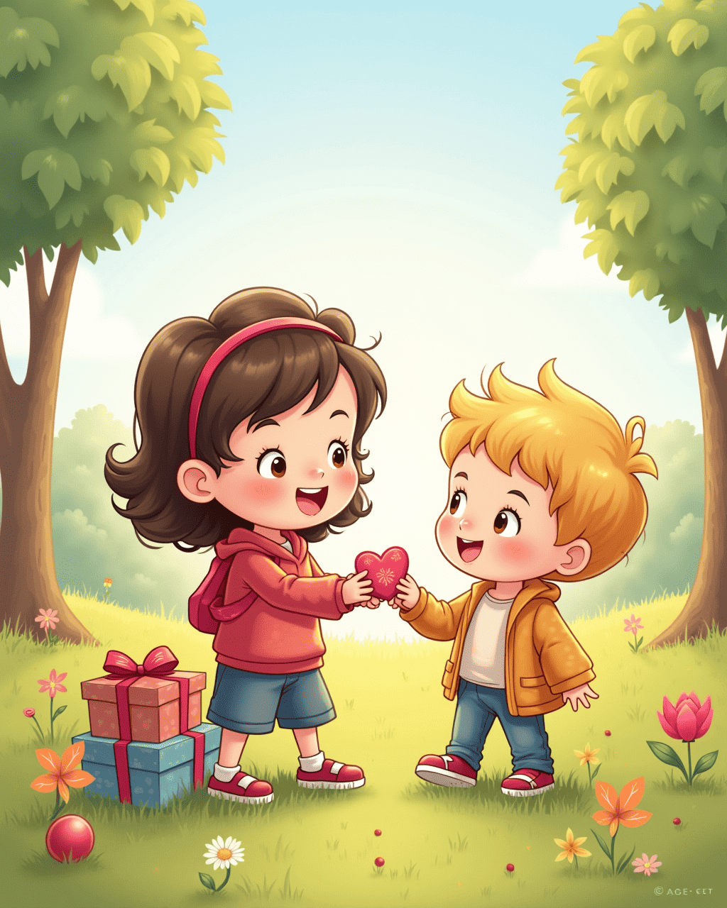 Finding the Perfect Gift