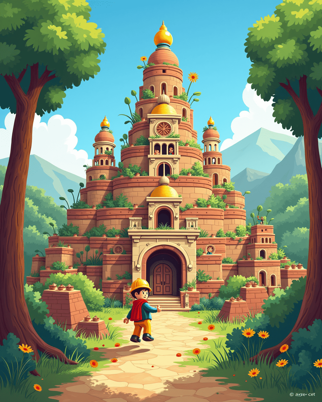 The Quest for the Lost LEGO City