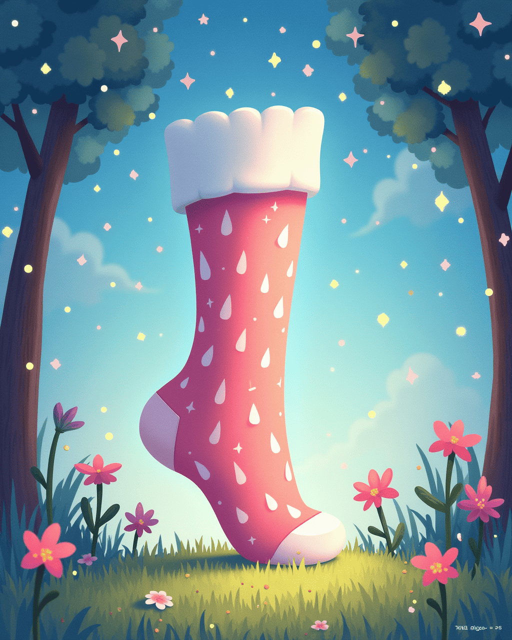 The Mystery of the Missing Sock