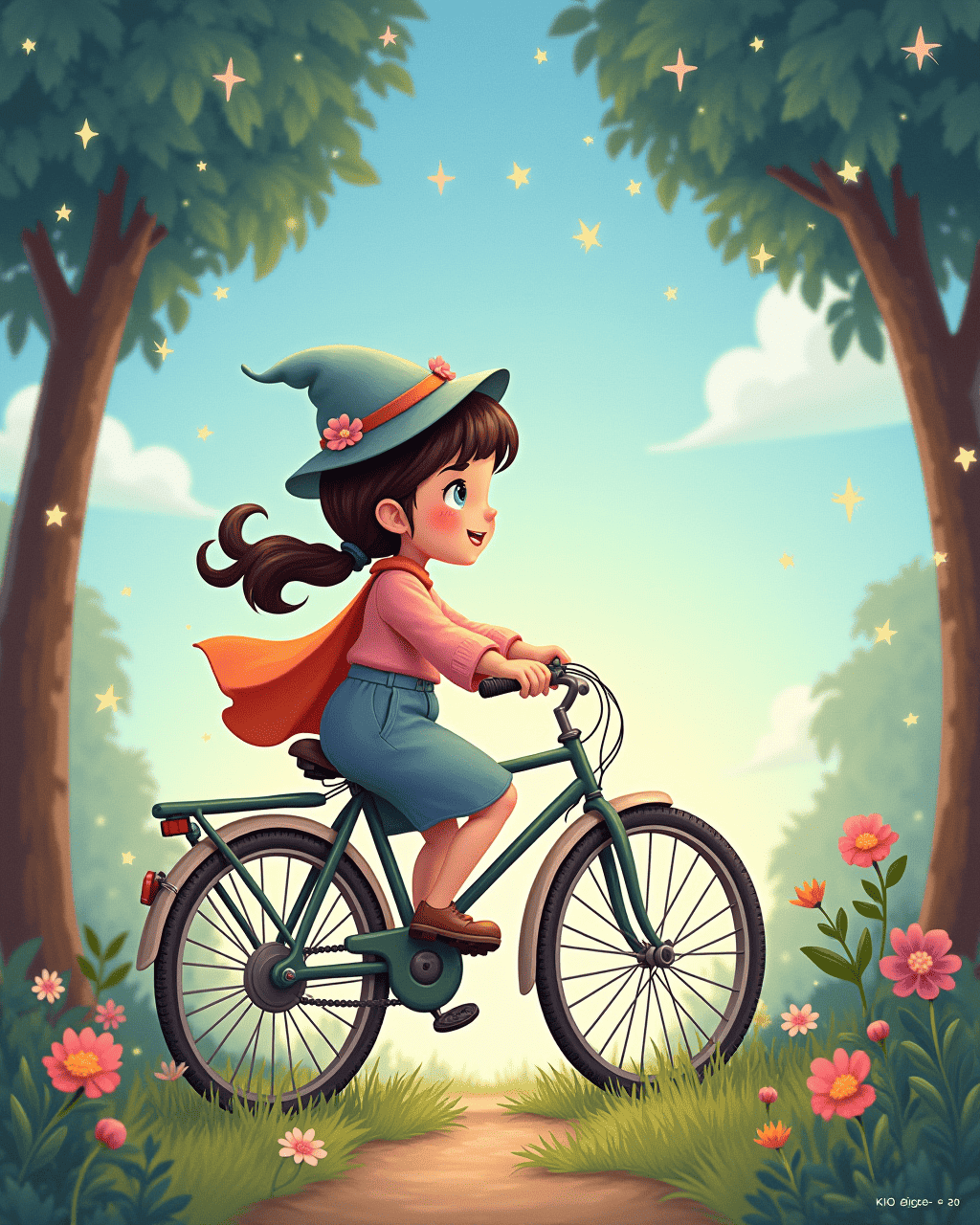 The Oldest Bicycle in the World