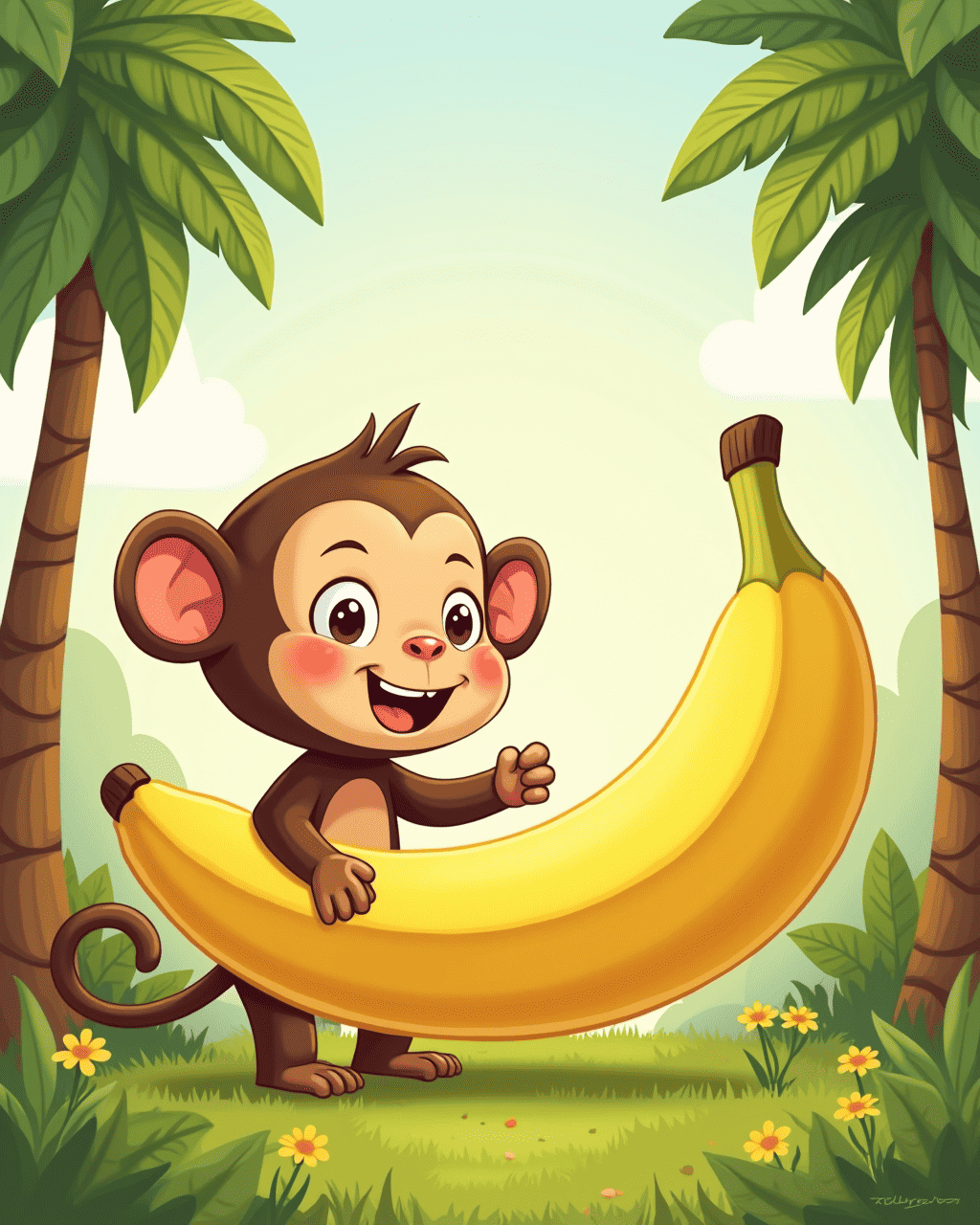 The Quest for the Perfectly Ripe Banana