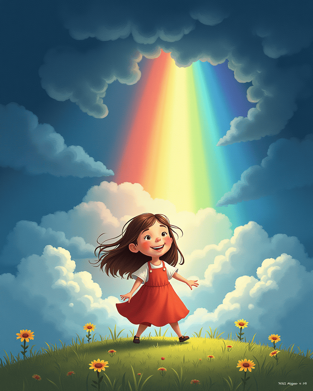 Rosie’s Rainbow‑Rainbow Recipe