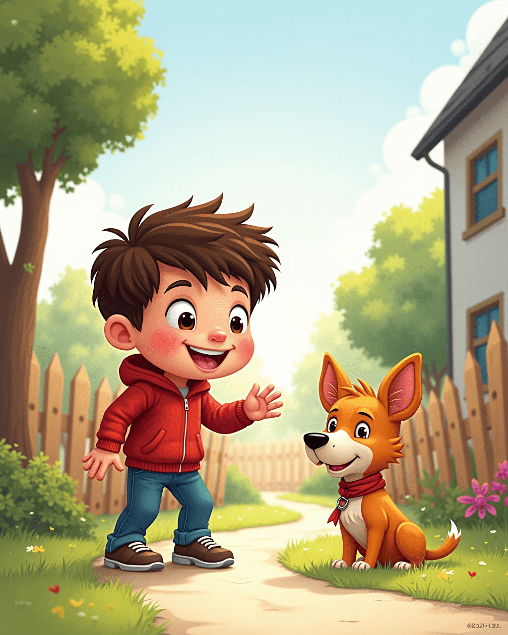 The Spy Next Door's Pet