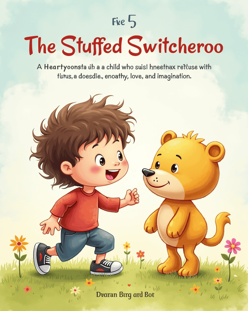 The Stuffed Switcheroo