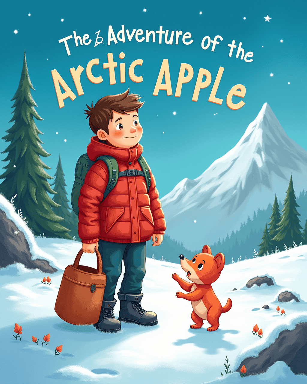 The Adventure of the Arctic Apple