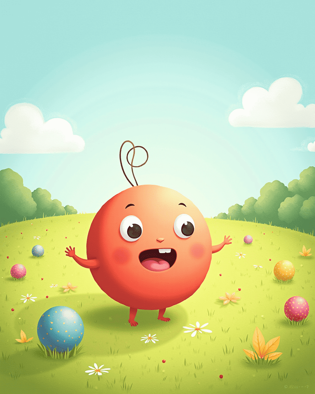 The Adventure of the Bouncing Ball