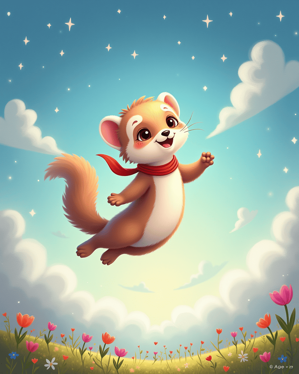 The Adventure of the Flying Ferret