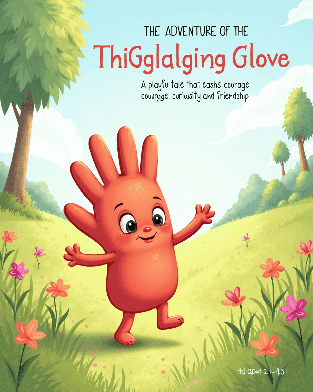 The Adventure of the Giggling Glove