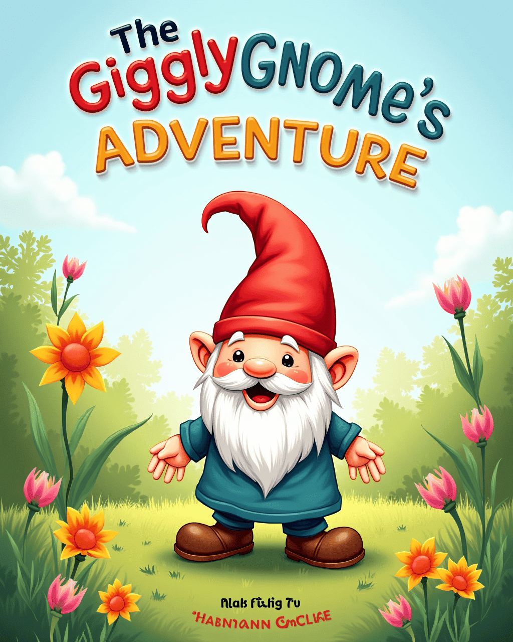 The Giggly Gnome's Adventure