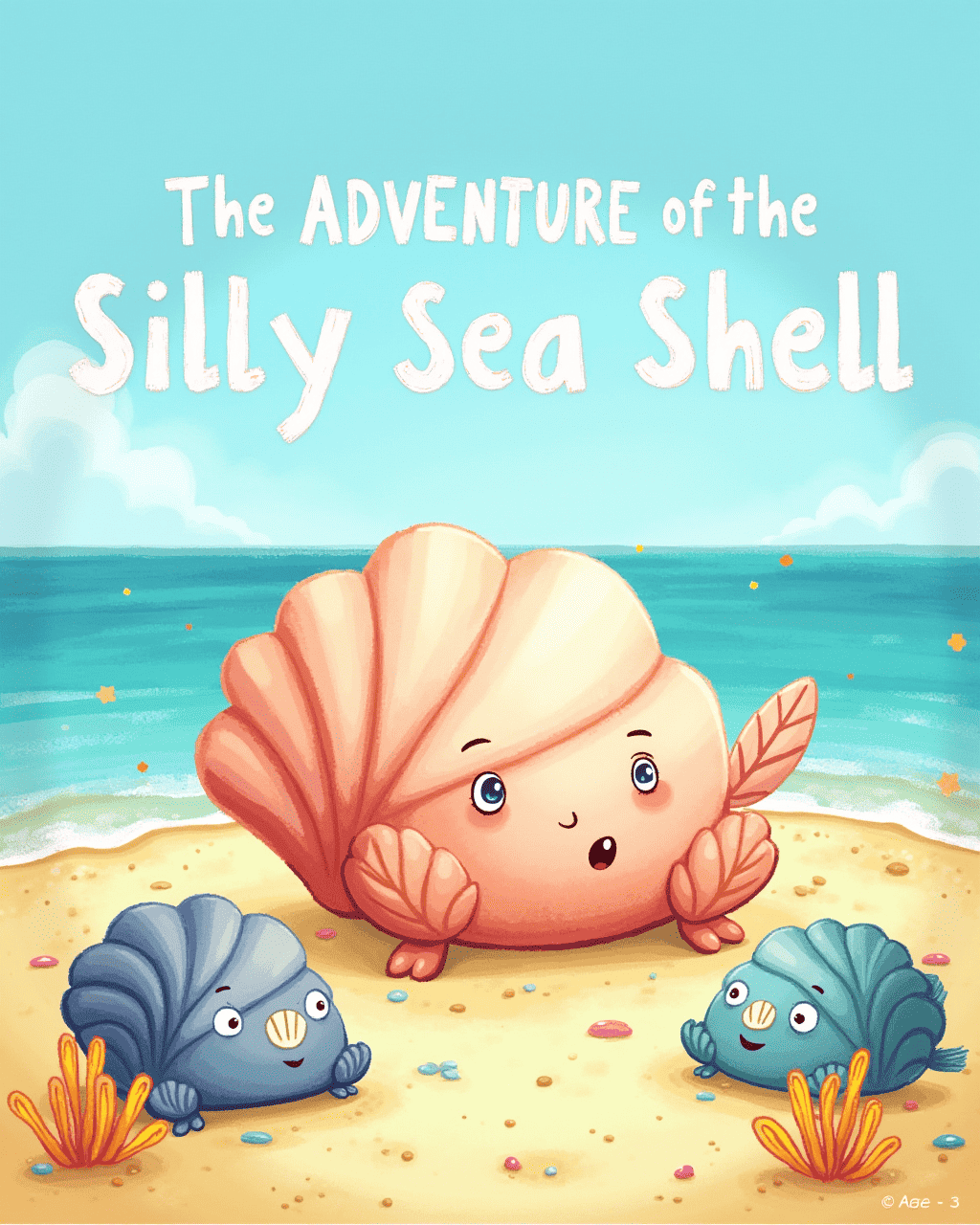 The Adventure of the Silly Sea Shell