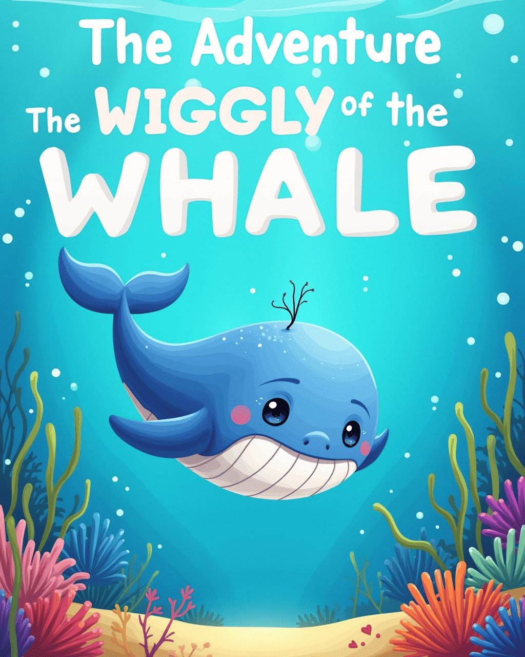 The Adventure of the Wiggly Whale