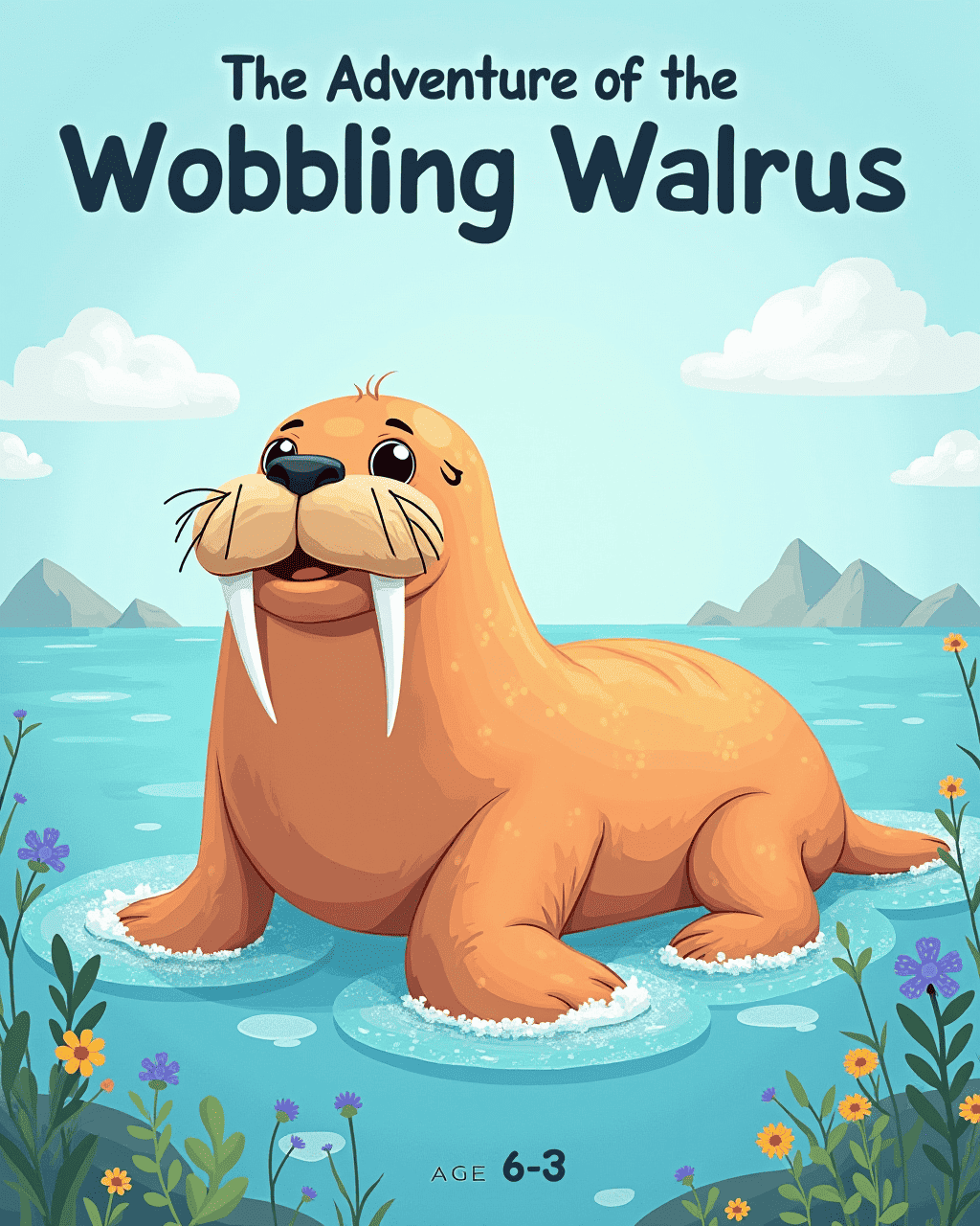 The Adventure of the Wobbling Walrus