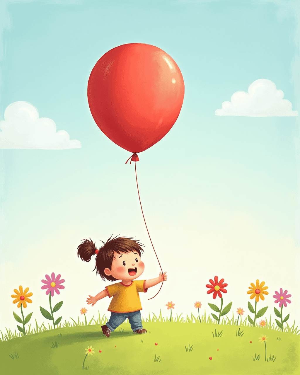 The Balloon That Pops When You Tell Lies