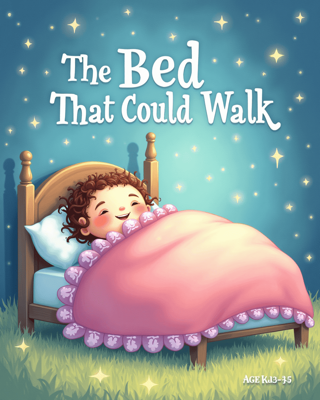 The Bed That Could Walk